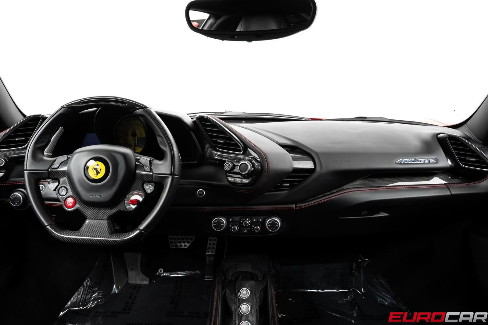 Used 2017 Ferrari 488 GTB RWD image 29