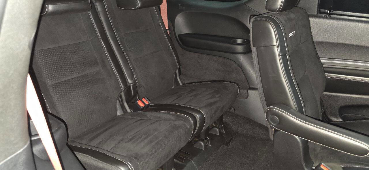 Used 2021 Dodge Durango SRT w/ Technology Group AWD/4WD image 27