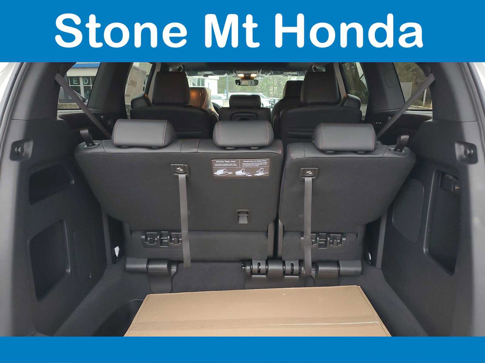 New 2026 Honda Odyssey Sport-L image 9