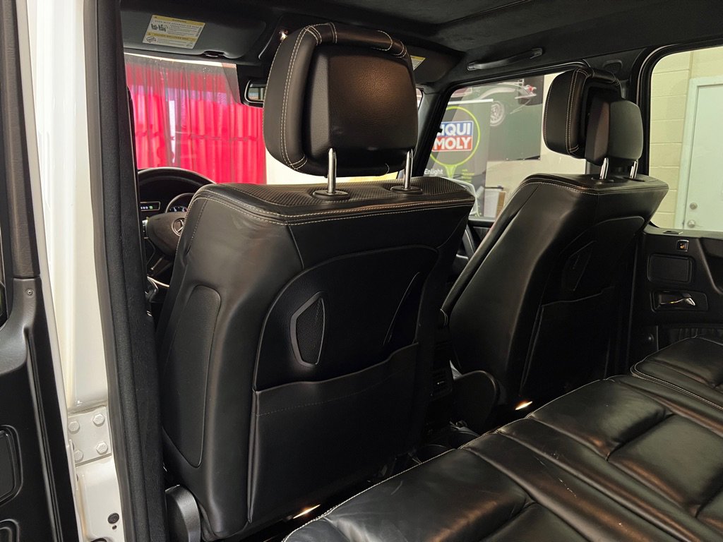 Used 2014 Mercedes-Benz G 63 AMG 4MATIC image 33