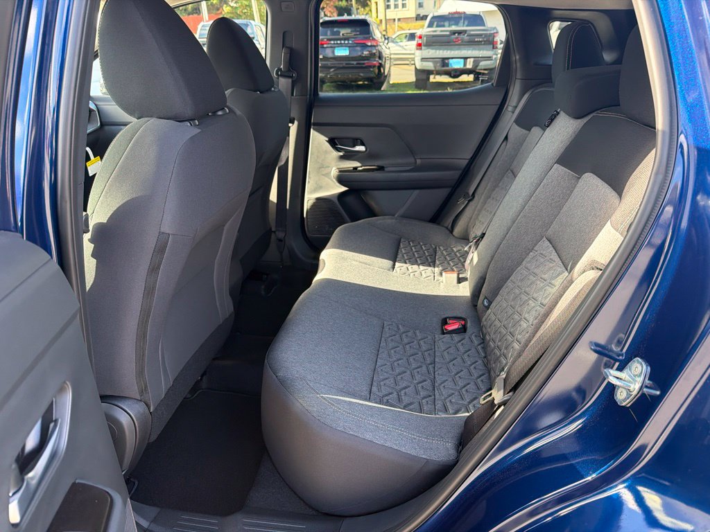New 2027 Nissan Kicks SV AWD/4WD image 20