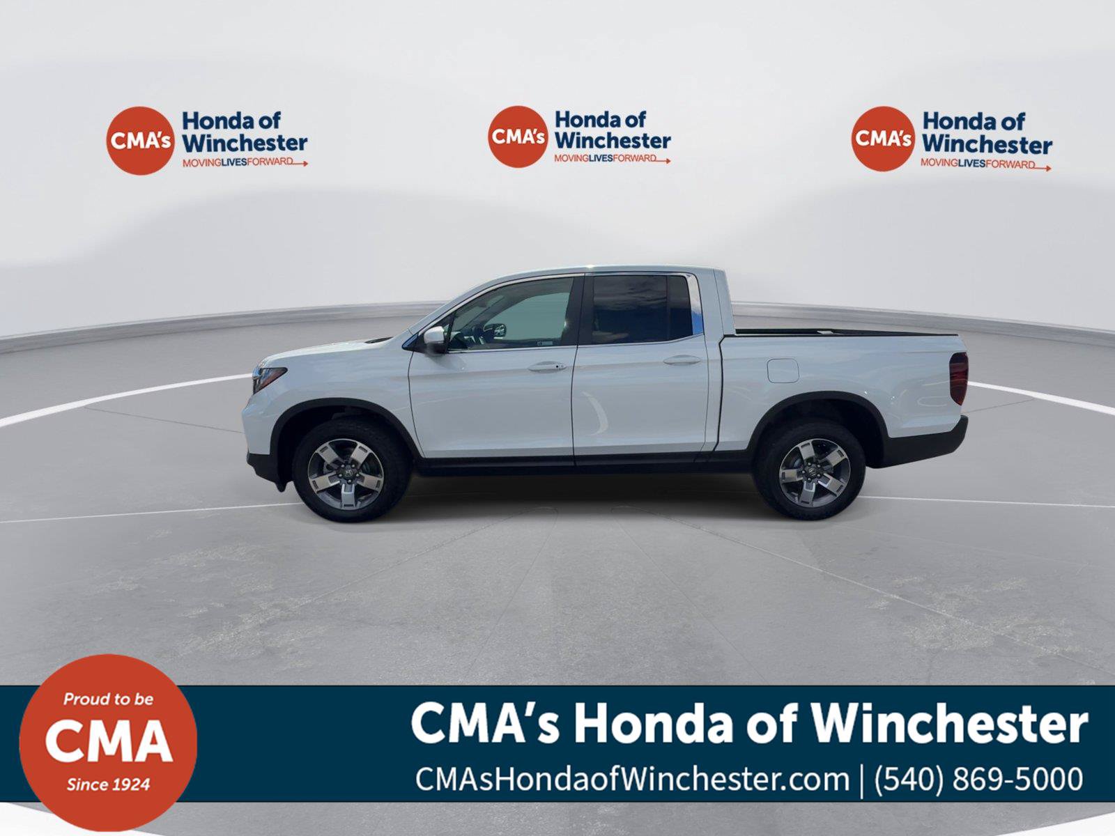 New 2026 Honda Ridgeline RTL image 5