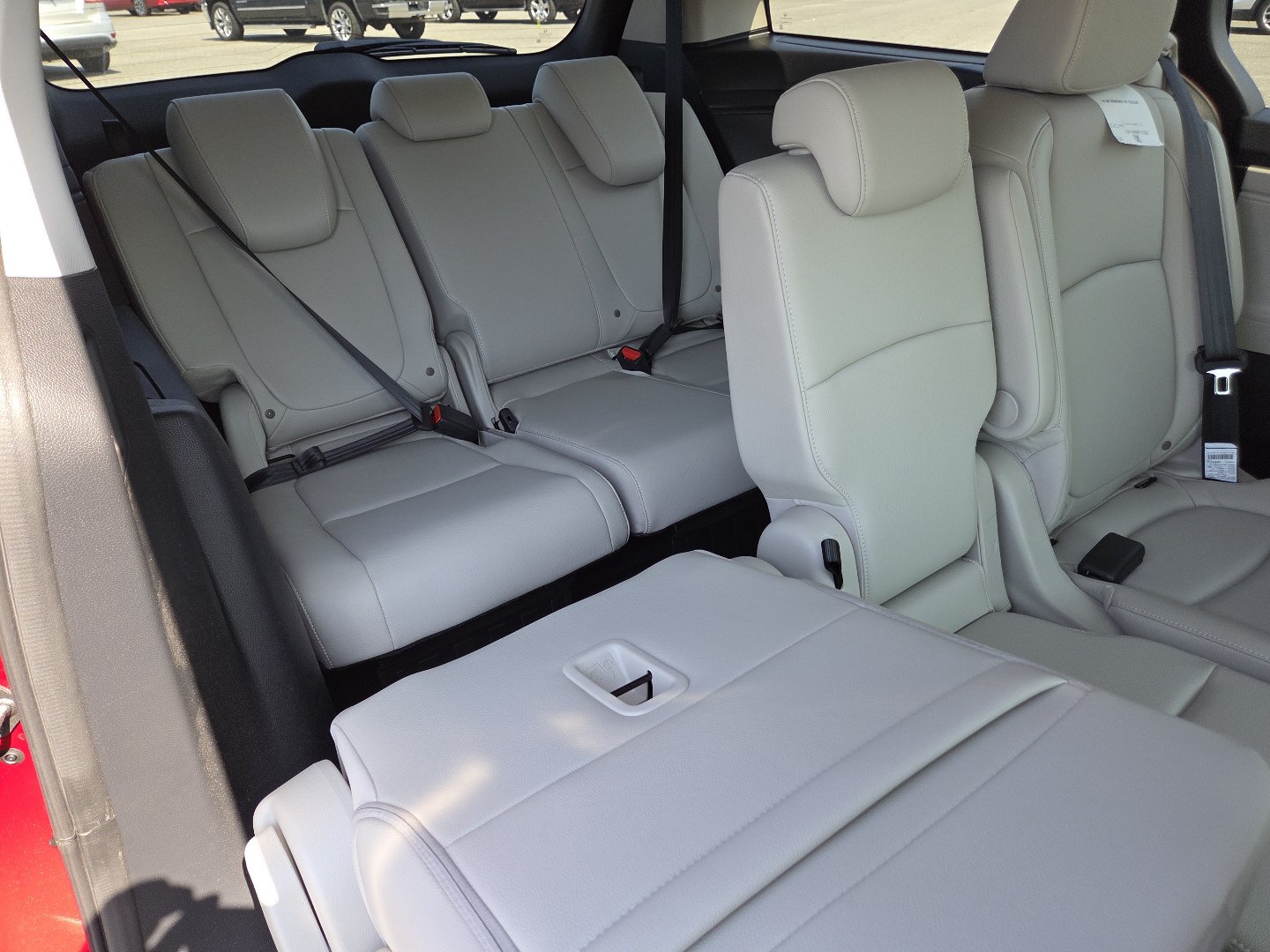 New 2026 Honda Odyssey EX-L image 21
