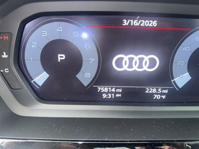 Used 2022 Audi A3 2.0T Premium Plus w/ Premium Plus Package image 10