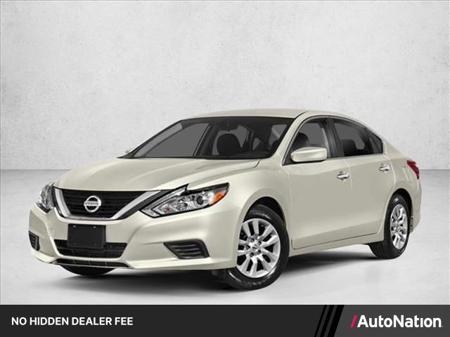 Used 2018 Nissan Altima 2.5 S FWD image 1