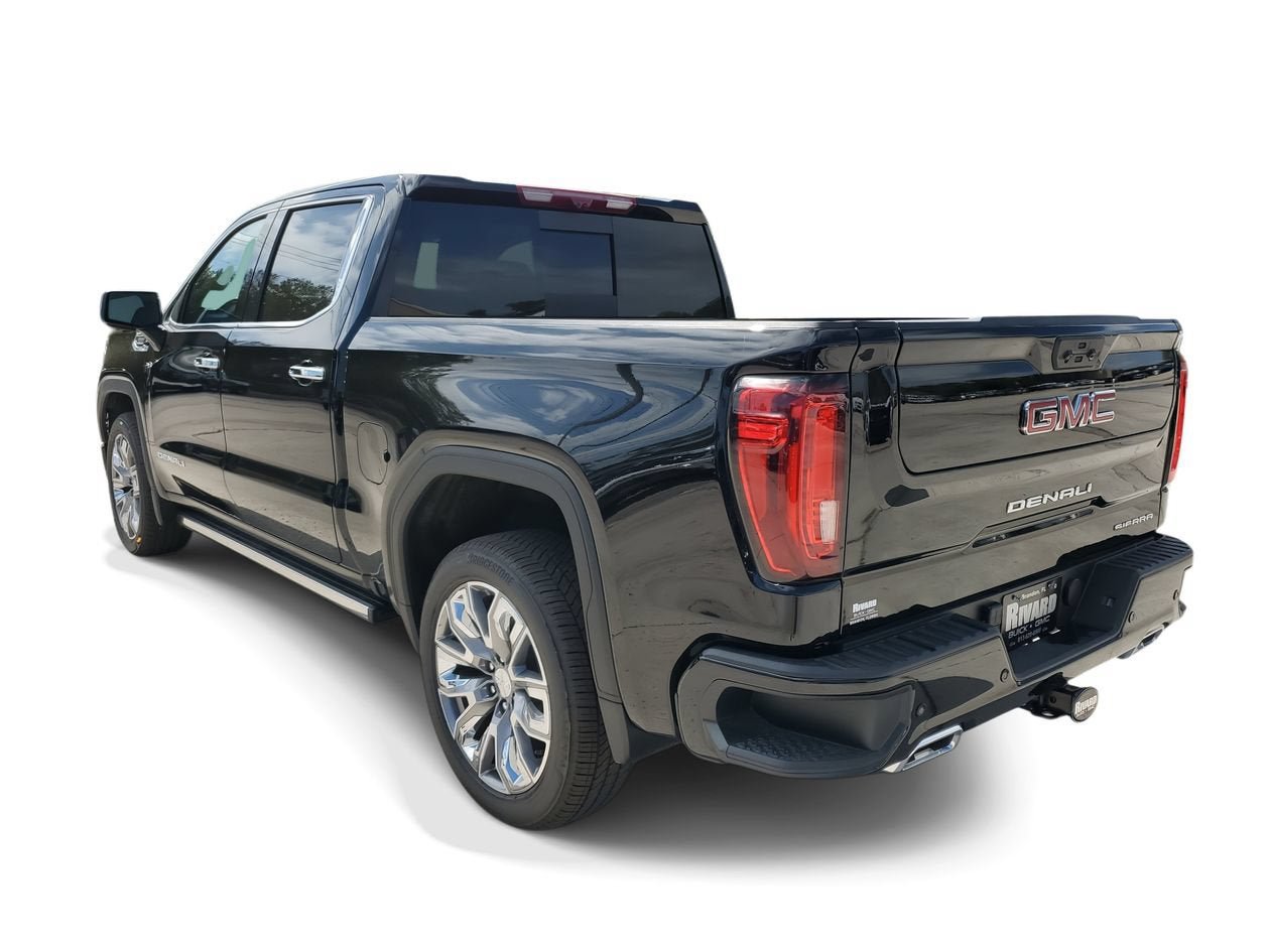 New 2026 GMC Sierra 1500 Denali w/ Denali Reserve Package AWD/4WD image 4