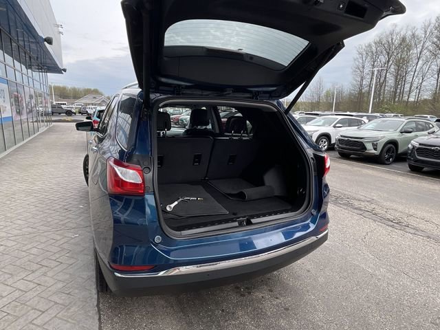 Certified 2020 Chevrolet Equinox Premier FWD image 25