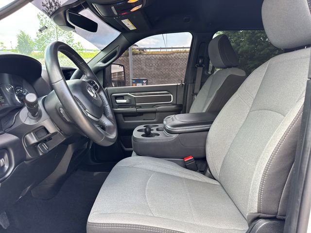 Used 2024 RAM 3500 Big Horn AWD/4WD image 13