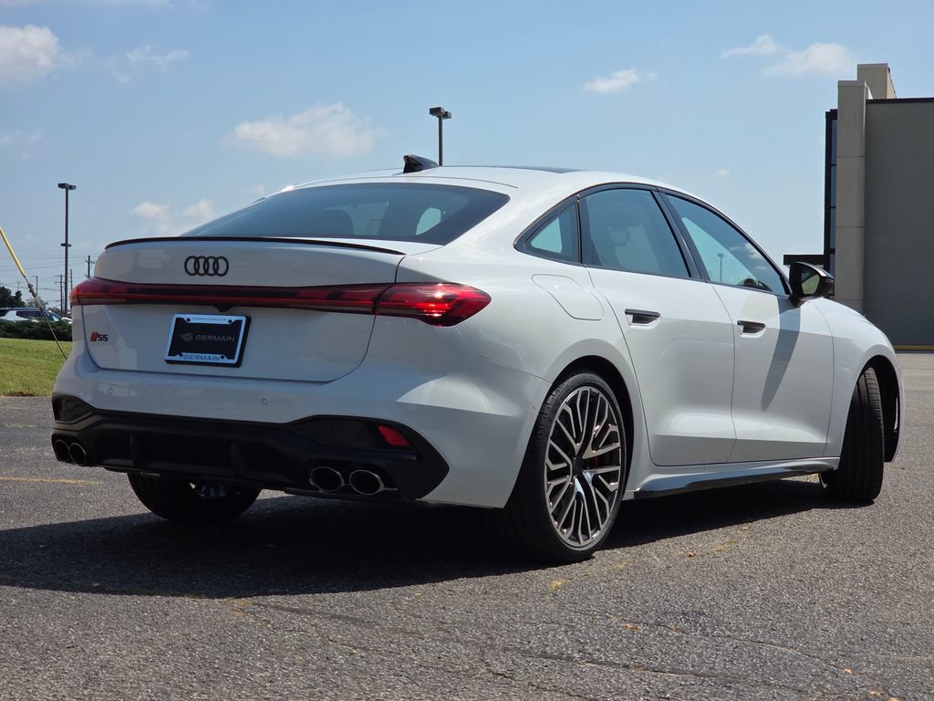 New 2026 Audi S5 Prestige AWD/4WD image 26