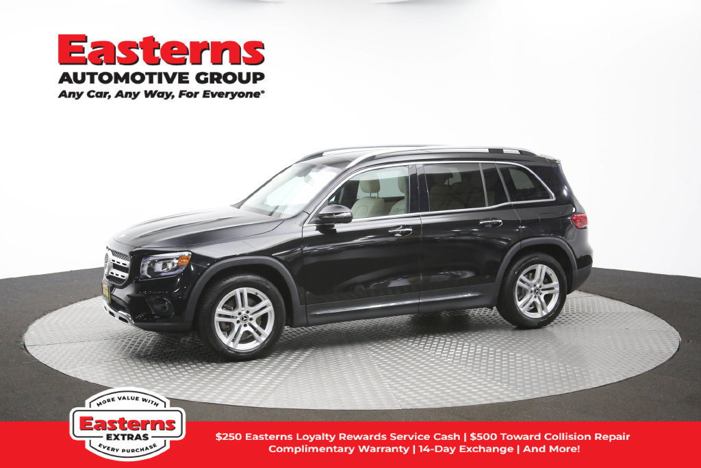 Used 2022 Mercedes-Benz GLB 250 4MATIC image 59