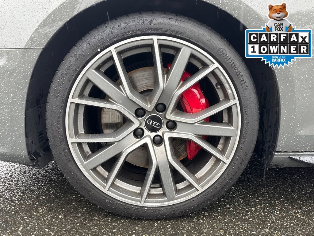 Used 2023 Audi S4 Premium Plus w/ Premium Plus Package image 30