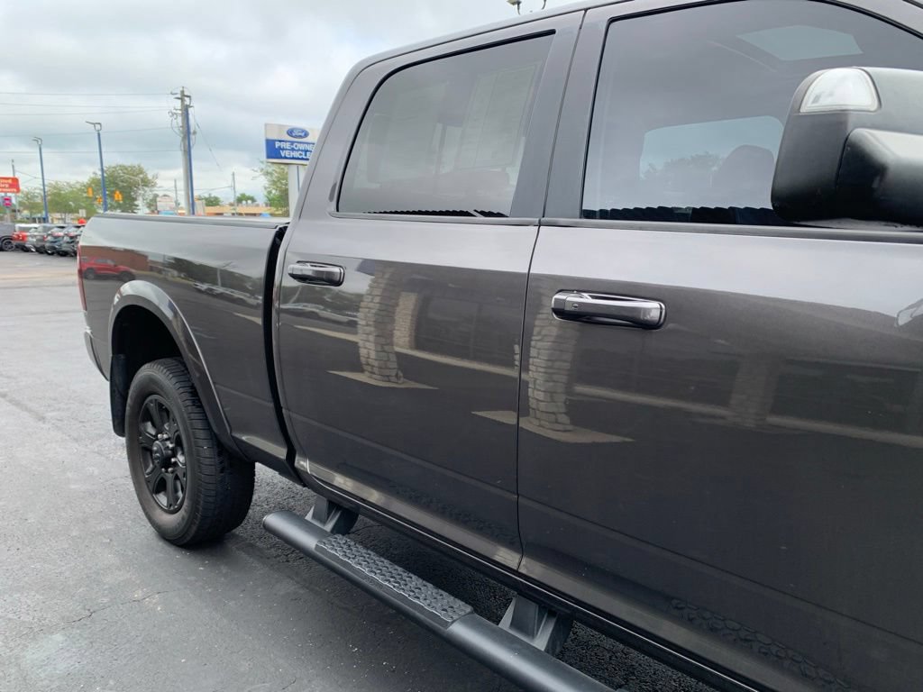 Used 2017 RAM 2500 Laramie w/ Sport Appearance Group AWD/4WD image 17