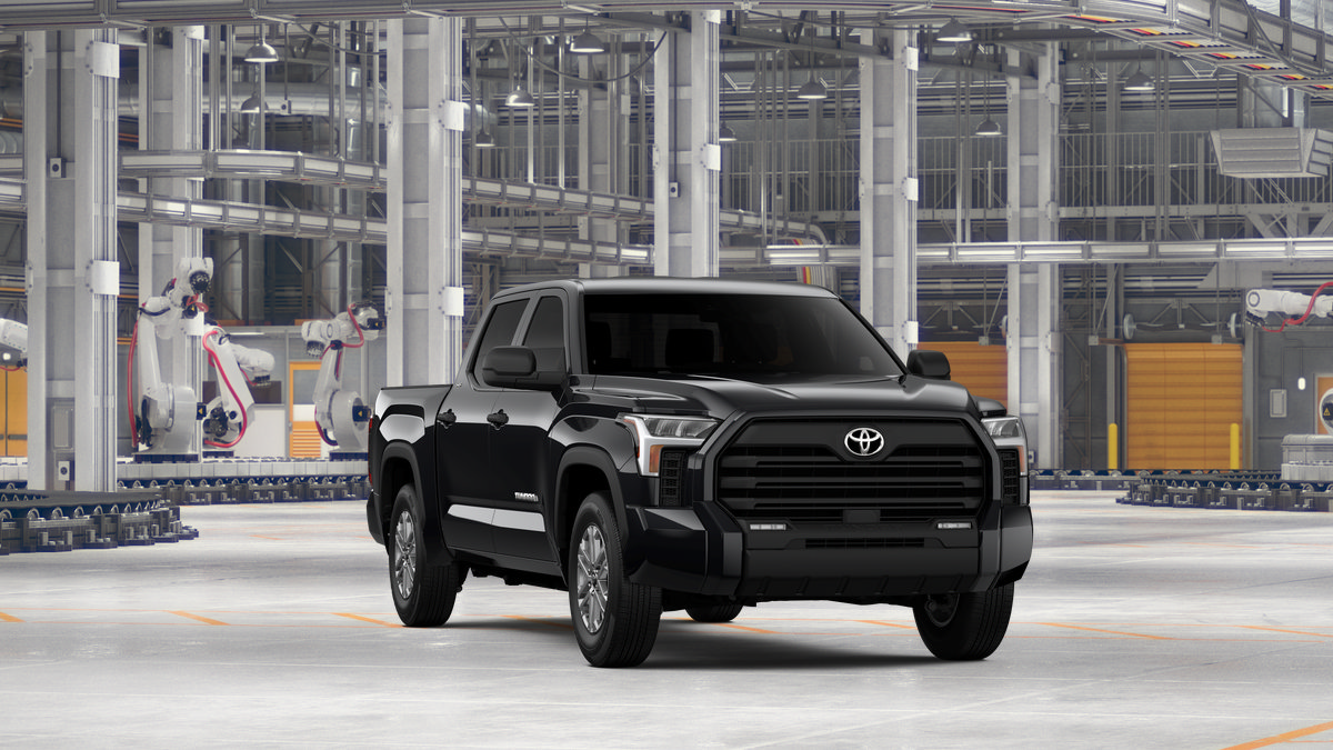 New 2026 Toyota Tundra SR5 AWD/4WD image 18