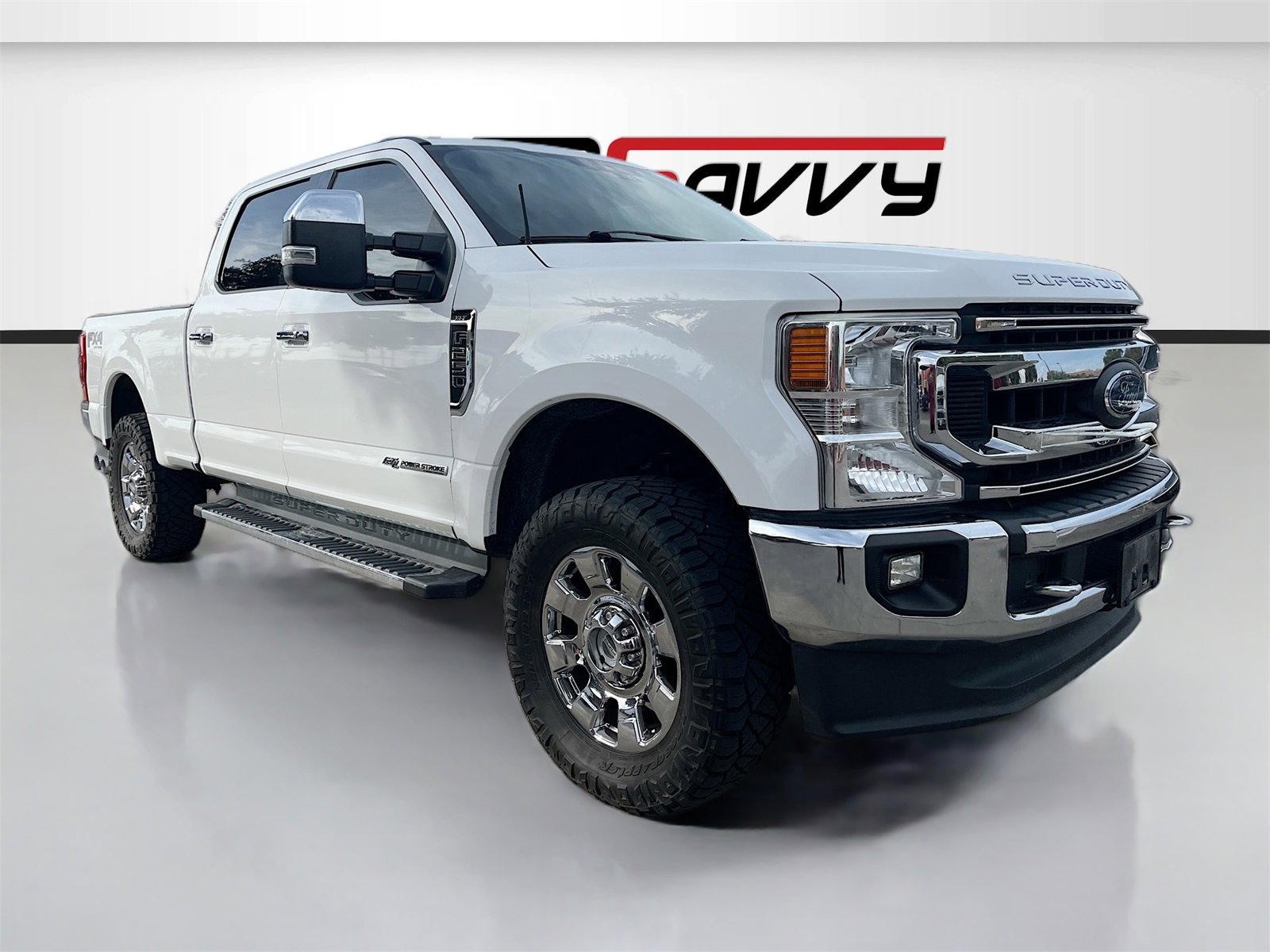 Used 2020 Ford F250 XLT w/ XLT Premium Package