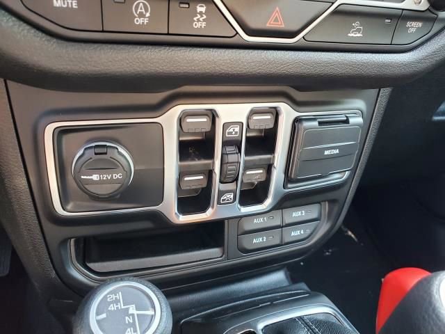 New 2025 Jeep Gladiator Sport image 25