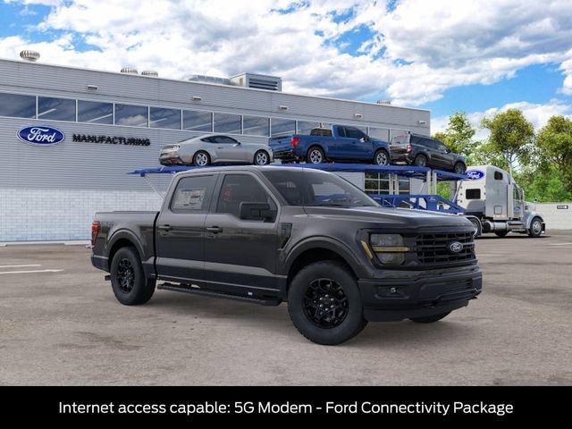 New 2026 Ford F150 XLT AWD/4WD image 8