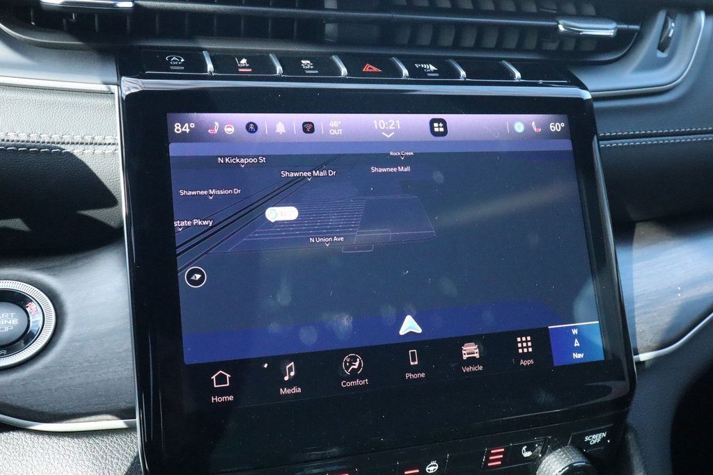 New 2025 Jeep Grand Cherokee L Limited image 7