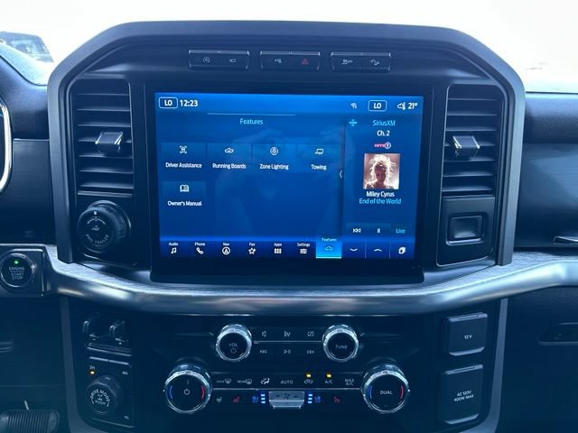 Used 2023 Ford F150 Lariat w/ Equipment Group 502A High AWD/4WD image 22