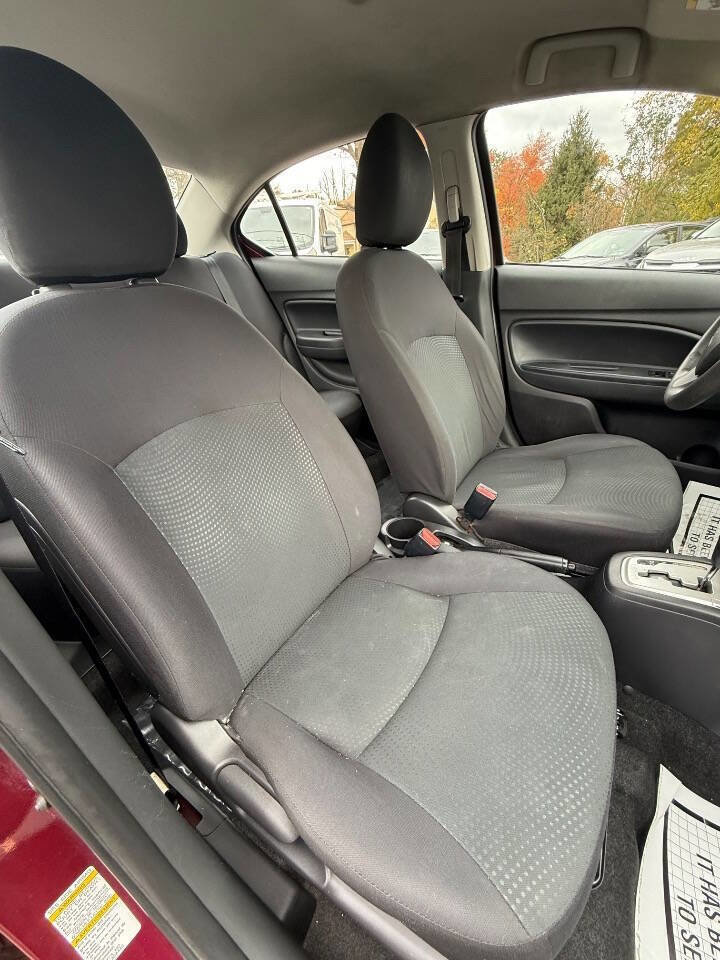 Used 2019 Mitsubishi Mirage G4 ES image 13