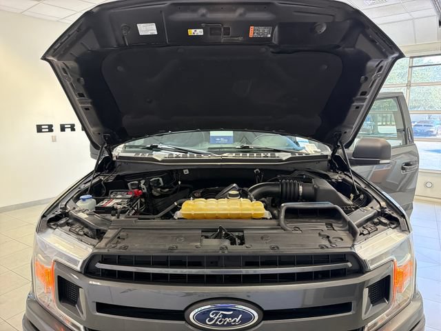 Certified 2019 Ford F150 XLT w/ Equipment Group 302A Luxury AWD/4WD image 25
