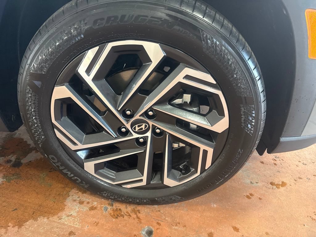 Certified 2026 Hyundai Tucson SEL Plus FWD image 9