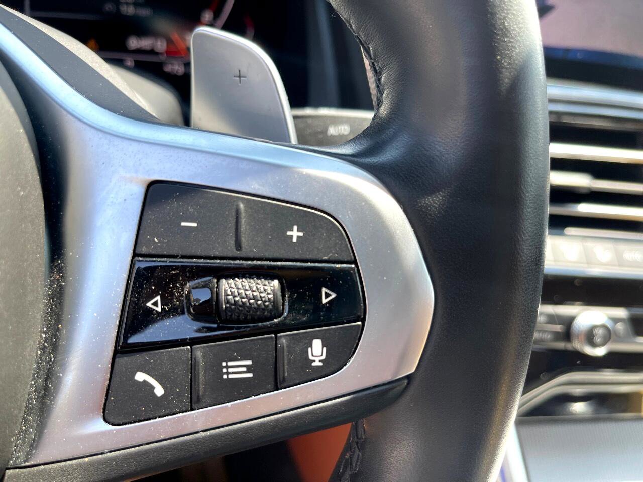 Used 2019 BMW M850i xDrive Convertible w/ Driver Assistance Package image 15