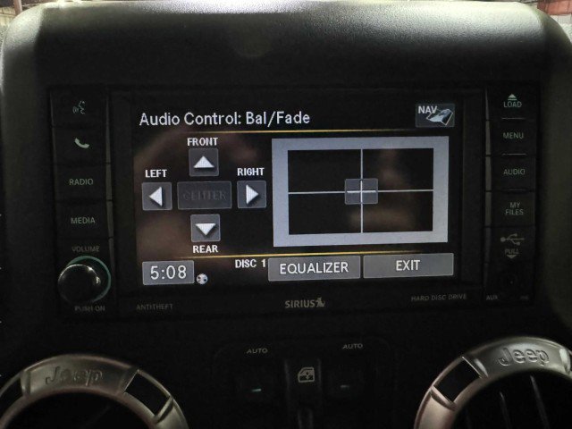 Used 2016 Jeep Wrangler Unlimited Sahara w/ Max Tow Package image 37