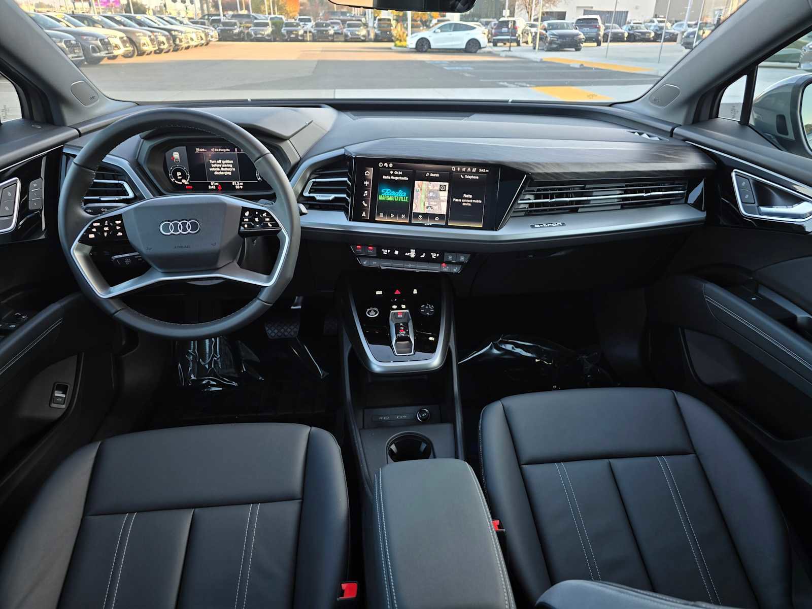 New 2026 Audi Q4 e-tron Premium Plus image 20