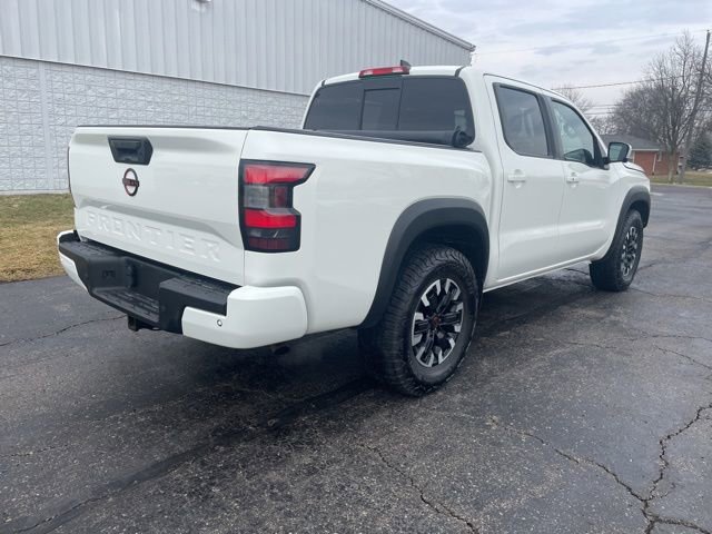 Used 2022 Nissan Frontier PRO-4X AWD/4WD image 14