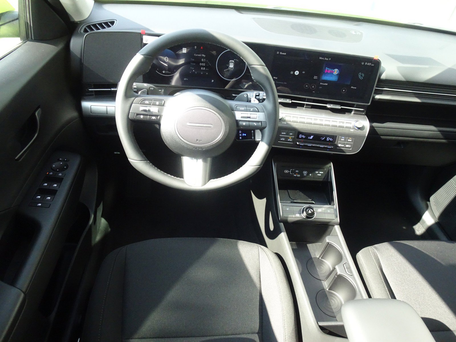 New 2025 Hyundai Kona SEL AWD/4WD image 10