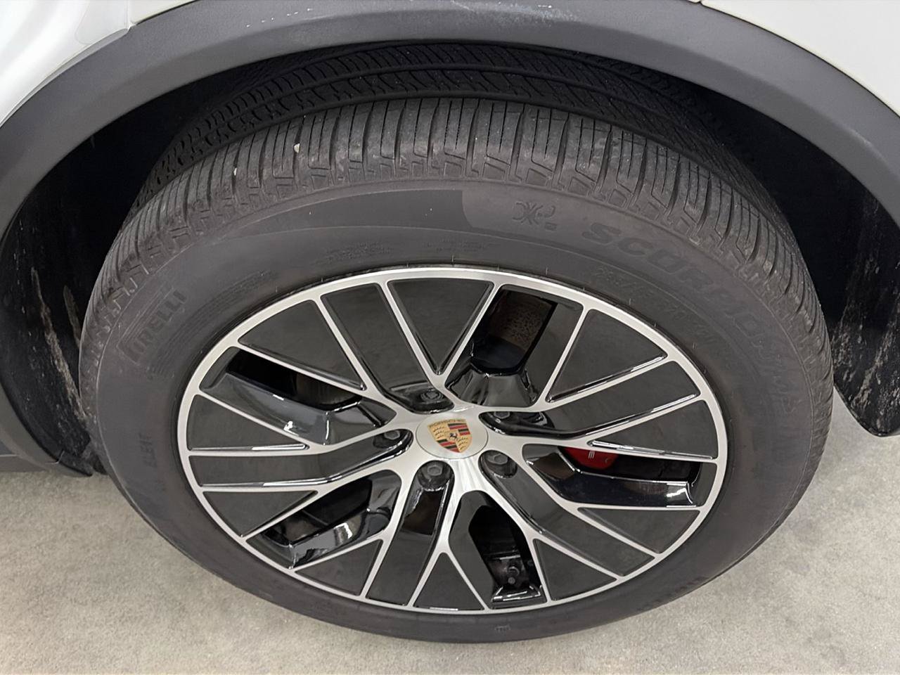 Used 2025 Porsche Macan 4S Electric w/ Premium Package AWD/4WD image 24