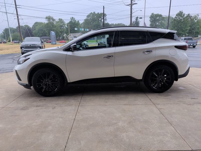 Used 2023 Nissan Murano SV w/ SV Midnight Edition Package AWD/4WD image 4