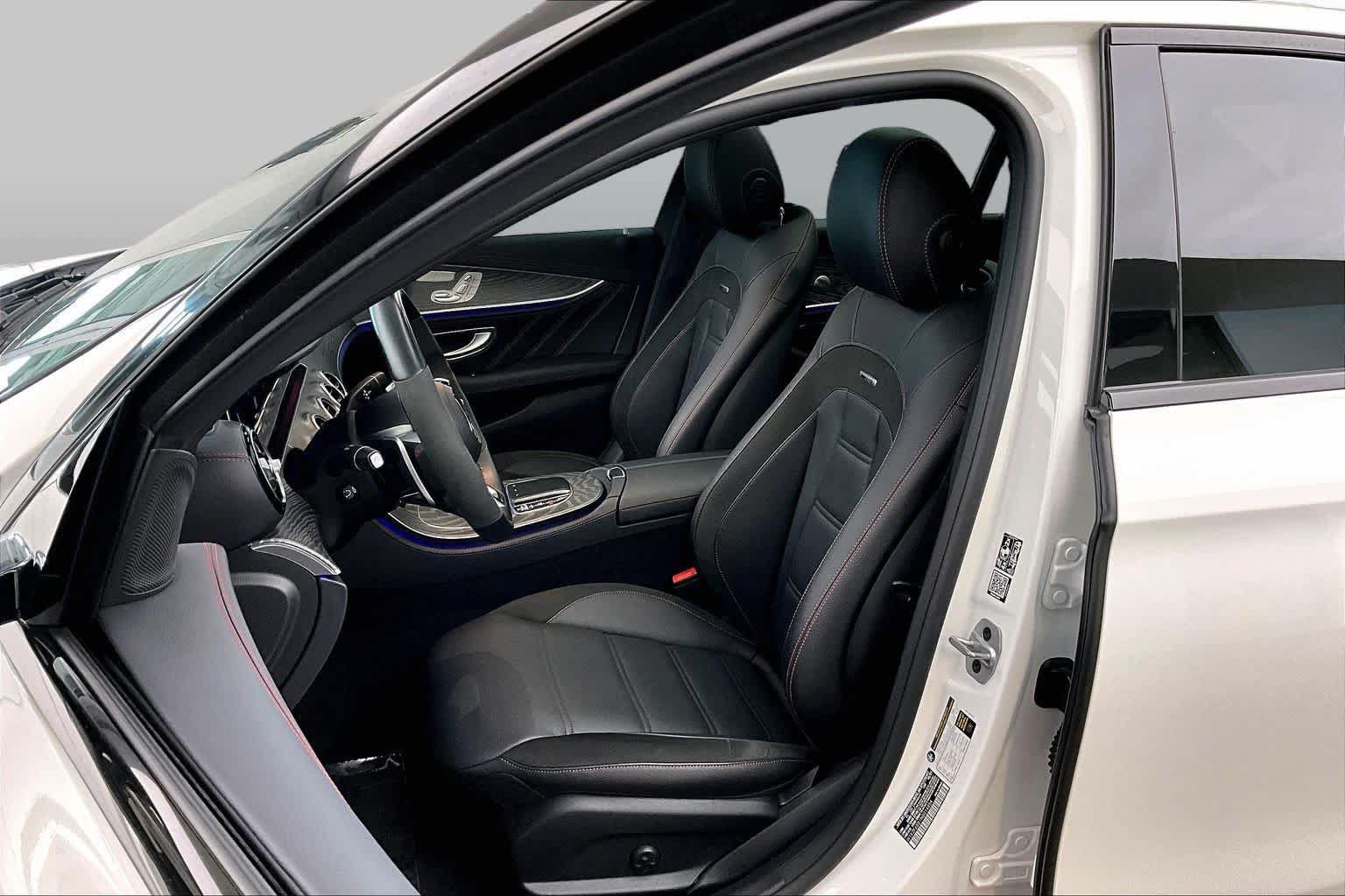 Used 2022 Mercedes-Benz E 53 AMG 4MATIC Sedan image 8