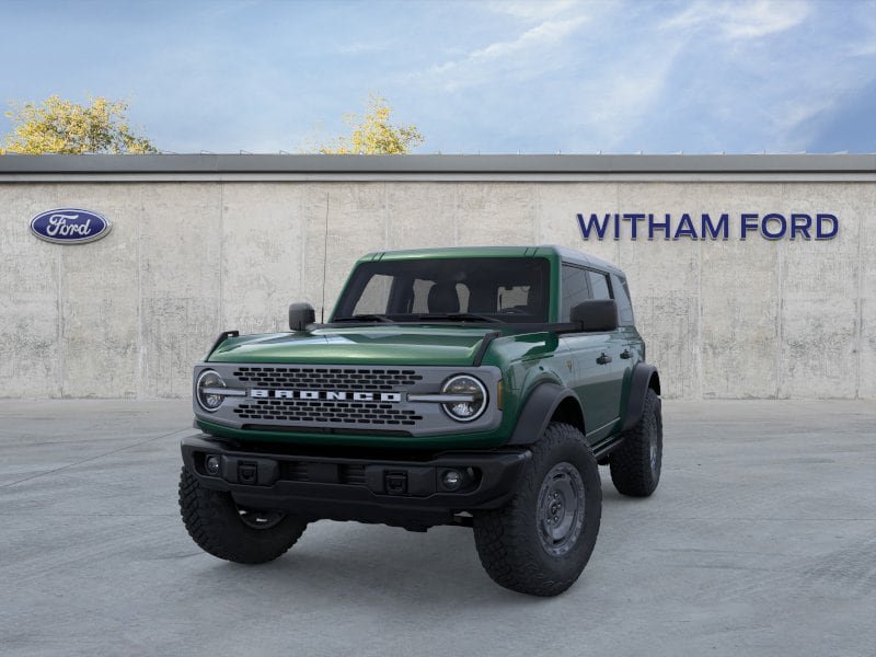 New 2025 Ford Bronco Badlands w/ Sasquatch Package AWD/4WD image 2