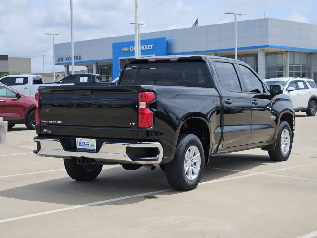 Used 2022 Chevrolet Silverado 1500 LT RWD image 10