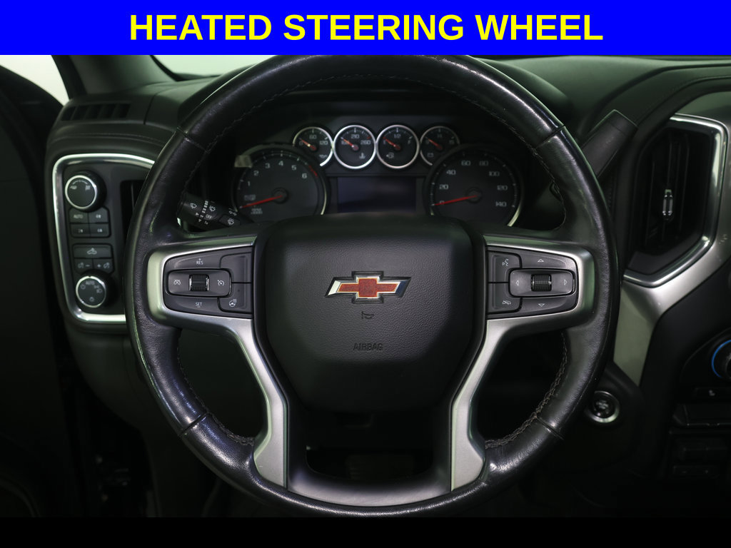 Used 2019 Chevrolet Silverado 1500 LT w/ All-Star Edition AWD/4WD image 8