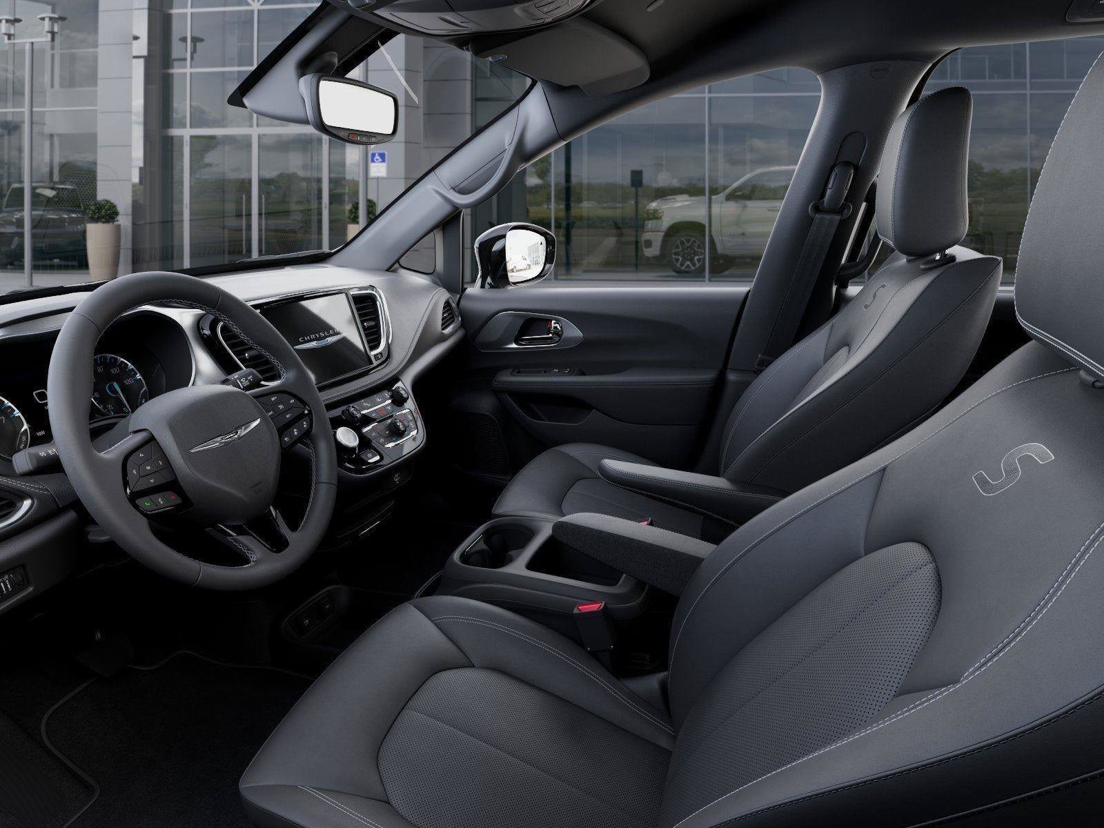 New 2026 Chrysler Pacifica Select w/ S Appearance Package FWD image 74