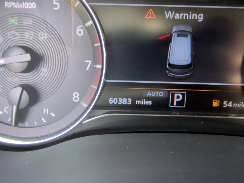 Used 2024 INFINITI QX80 Luxe AWD/4WD image 21