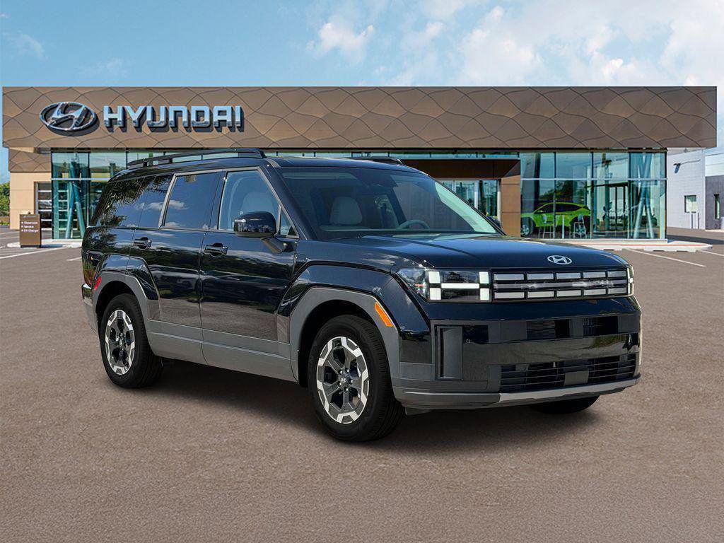 New 2027 Hyundai Santa Fe SEL FWD image 11