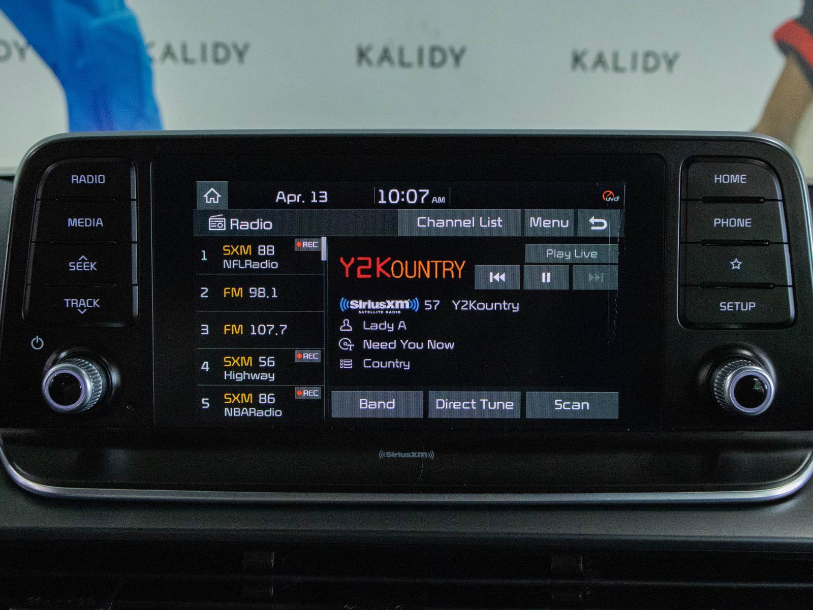 Used 2020 Kia Telluride S FWD image 8