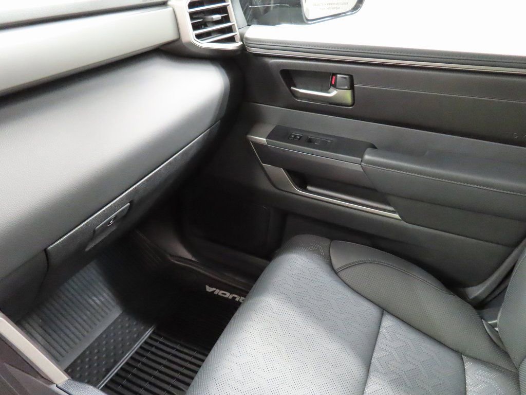 Used 2025 Toyota Sequoia SR5 image 24