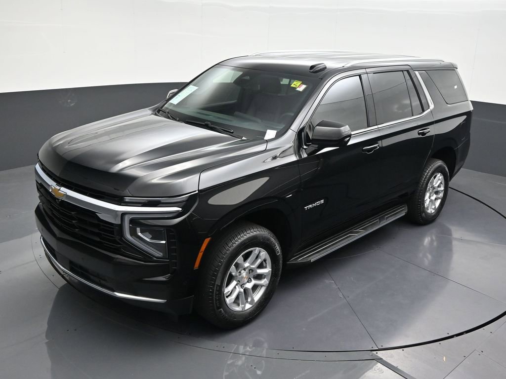 Used 2026 Chevrolet Tahoe LS image 21