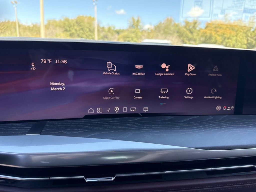 New 2026 Cadillac Escalade Luxury w/ Touring Package image 24