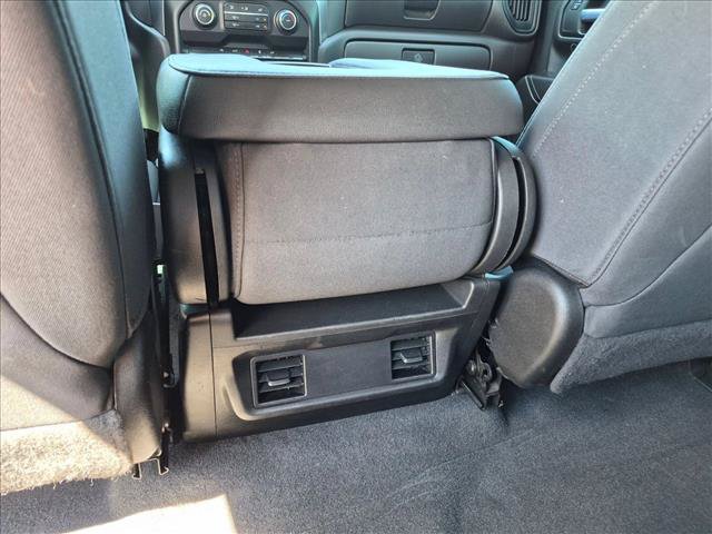 Used 2021 Chevrolet Silverado 1500 Custom AWD/4WD image 15