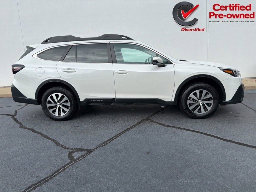 Used 2020 Subaru Outback Premium w/ Popular Package #1 AWD/4WD image 10