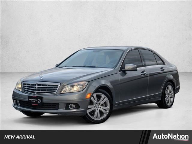 Used 2011 Mercedes-Benz C 300 4MATIC Sedan