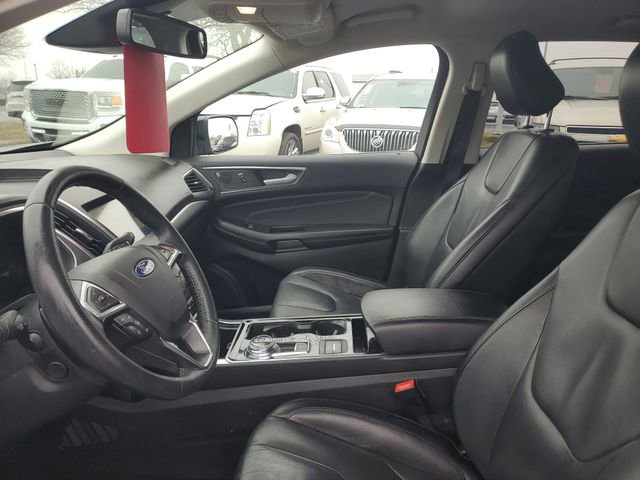 Used 2020 Ford Edge Titanium w/ Cargo Accessory Package image 11