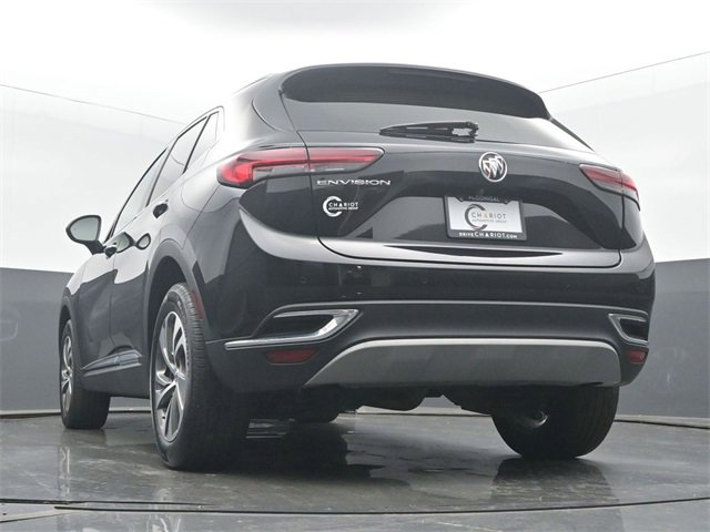 Certified 2022 Buick Envision Essence w/ Safety Package image 49