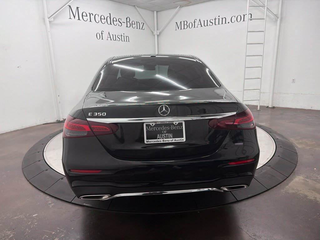 Used 2022 Mercedes-Benz E 350 Sedan image 7