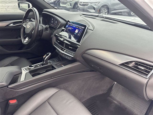Certified 2024 Cadillac CT5 Premium Luxury w/ Technology Package AWD/4WD image 28